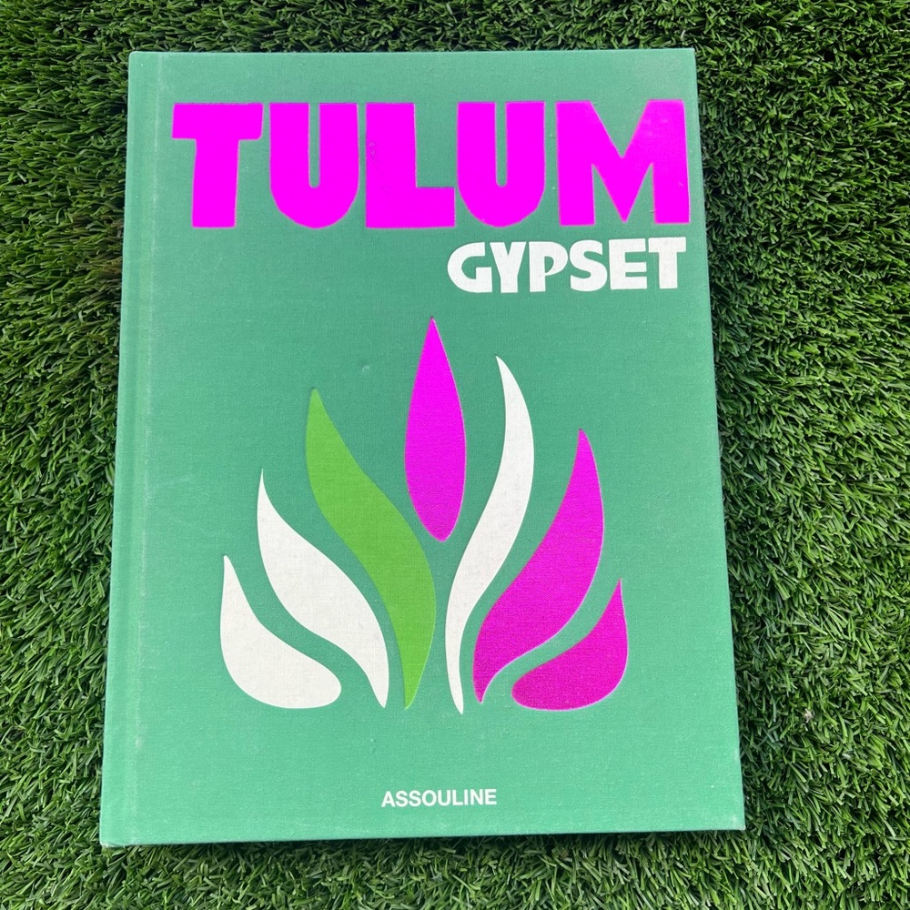 TULUM GYPSET ASSOULINE